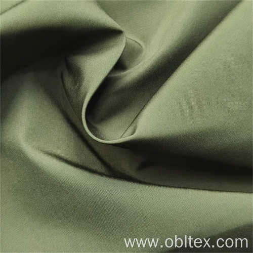 OBL21-2139 Polyester Pongee For Down Coat